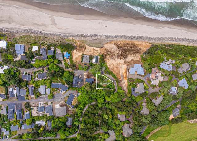 Property at 7300 Blk Neptune Avenue TL9500, Gleneden Beach, OR 97388