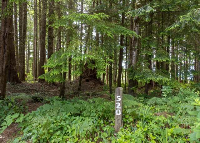 Property at 520 Oceanview Ln, Gleneden Beach, OR 97388