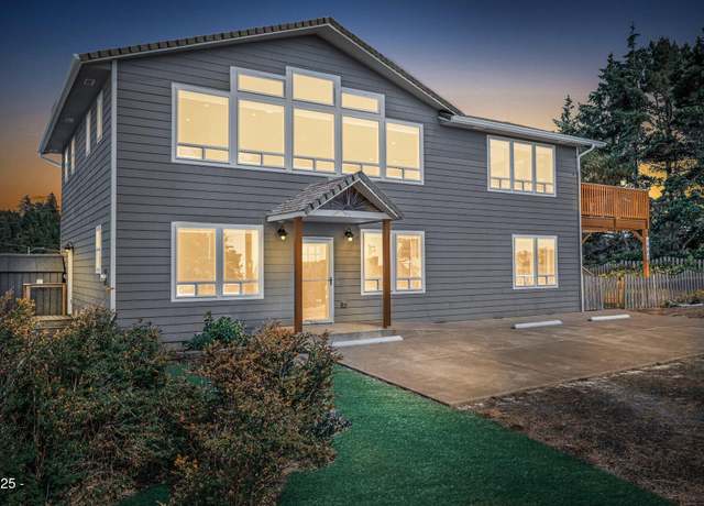 Property at 1601 NW Oceanview Dr, Waldport, OR 97394, 4 beds, 5 baths
