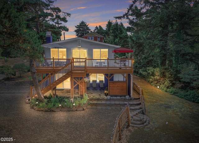 Property at 1261 SW Iris Ln, Waldport, OR 97394, 3 beds, 2 baths