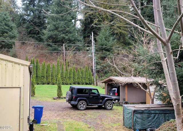 Property at 535 N Deerlane Dr, Otis, OR 97368, 2 beds, 2 baths