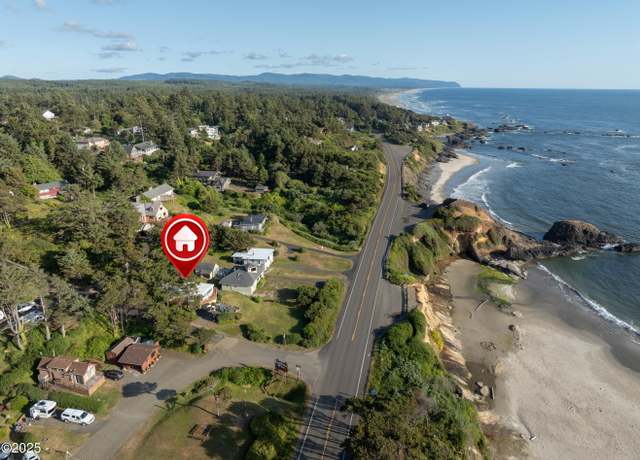 Property at 1265 NW Cross St, Seal Rock, OR 97376, 2 beds, 2 baths