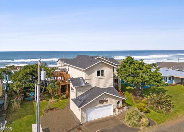 Property at 5203 NW Keel Ave, Lincoln City, OR 97367, 4 beds, 3 baths