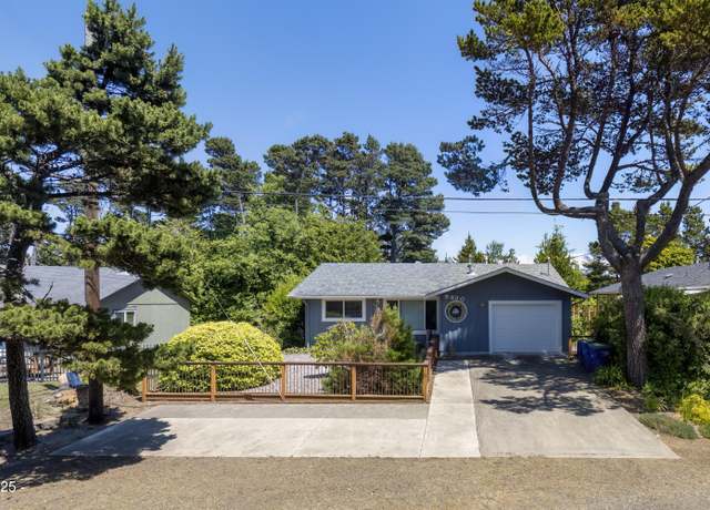 Property at 5830 El Mesa Ave, Lincoln City, OR 97367, 2 beds, 2 baths