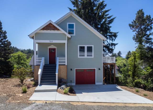 Property at 784 SW 28th Ct, Lincoln City, OR 97367, 3 beds, 2.5 baths