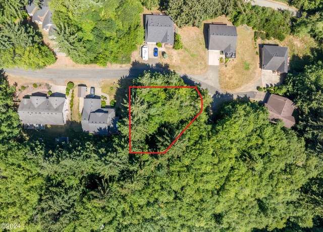 Property at TL 12000 NE 64th Dr, Lincoln City, OR 97367
