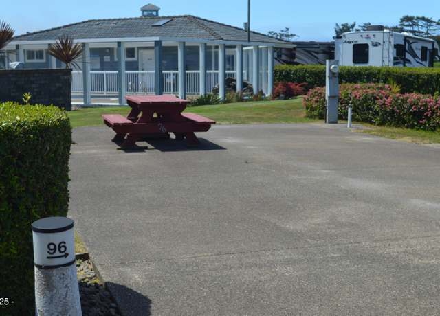 Property at 6225 N Coast Hwy, Lot 96, Newport, OR 97365