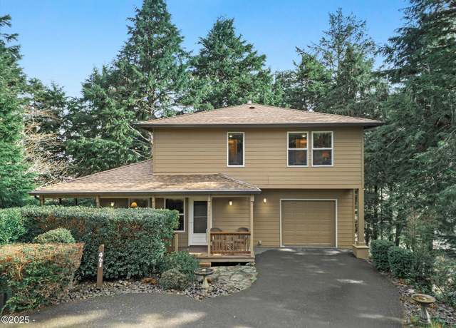 Property at 461 Salishan Hills Dr, Gleneden Beach, OR 97388, 2 beds, 2.5 baths
