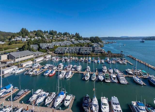 Property at 1000 SE Bay Blvd Unit M118, Newport, OR 97365