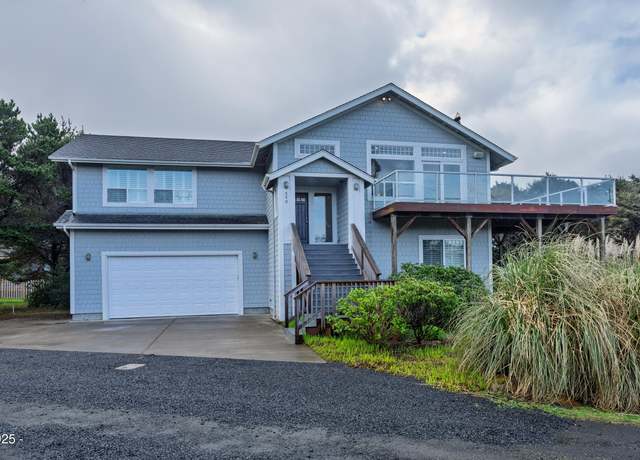 Property at 550 Coolidge Ln, Yachats, OR 97498, 4 beds, 2.5 baths