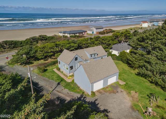Property at 1208 SW Division St, Waldport, OR 97394, 4 beds, 2 baths