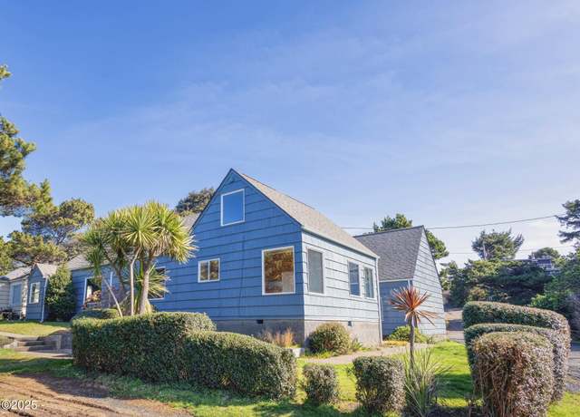 Property at 1208 SW Division St, Waldport, OR 97394, 4 beds, 2 baths