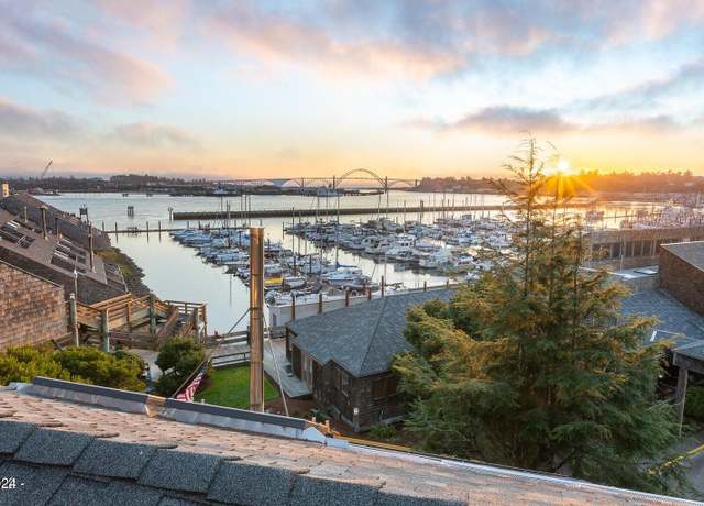 Property at 1000 SE Bay Blvd Unit A3, Newport, OR 97365, 2 beds, 2 baths