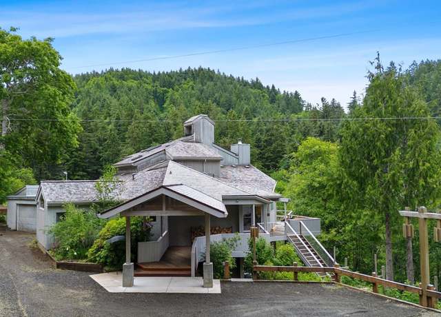 Property at 48250 Little Nestucca River Hwy, Cloverdale, OR 97112, 5 beds, 4 baths