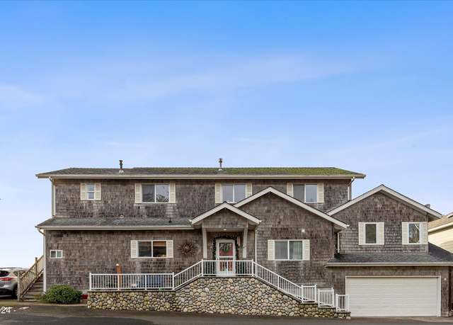 Property at 2143-2145 SW Coast Ave, Lincoln City, OR 97367, 7 beds, 5 baths