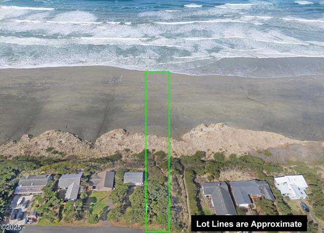 Property at TL 3800 NW Sandy Dr, Seal Rock, OR 97376