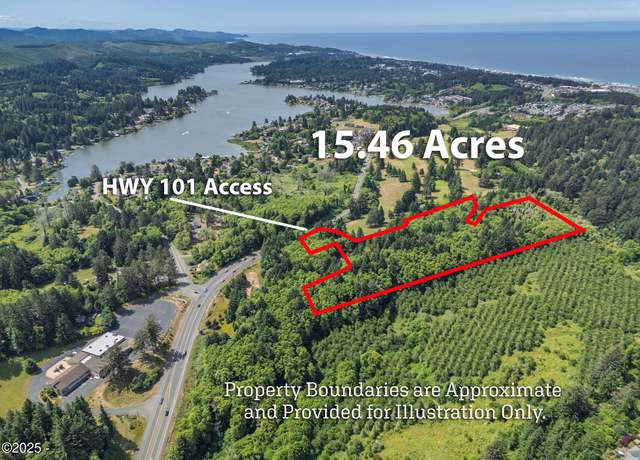 Property at VL Oregon Coast Hwy, Lincoln City, OR 97367