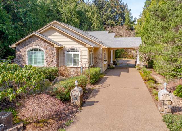 Property at 115 Gull Sta, Depoe Bay, OR 97341, 4 beds, 3.5 baths