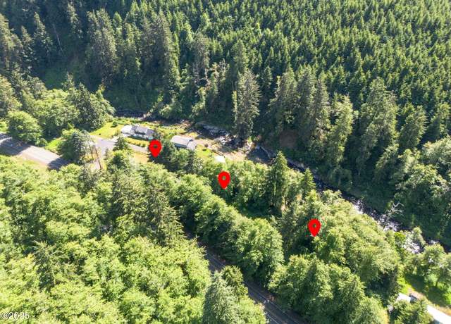 Property at Tax Lot # 5S10230000501, Cloverdale, OR 97112
