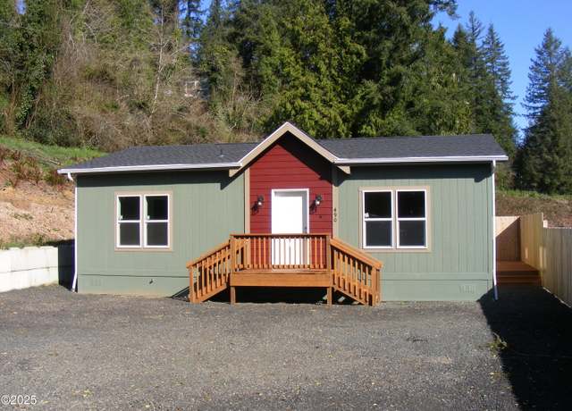 Property at 490 SE Olson Rd, Toledo, OR 97391, 2 beds, 2 baths