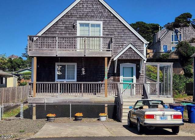 Property at 2716 NW Jetty Ave, Lincoln City, OR 97367, 2 beds, 2 baths