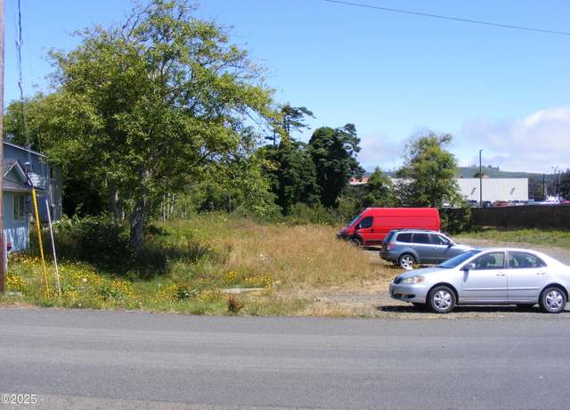 Property at 000 NW Grove St, Newport, OR 97365