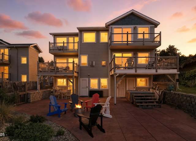 Property at Undisclosed address, Lincoln City, OR 97367, 7 beds, 4 baths