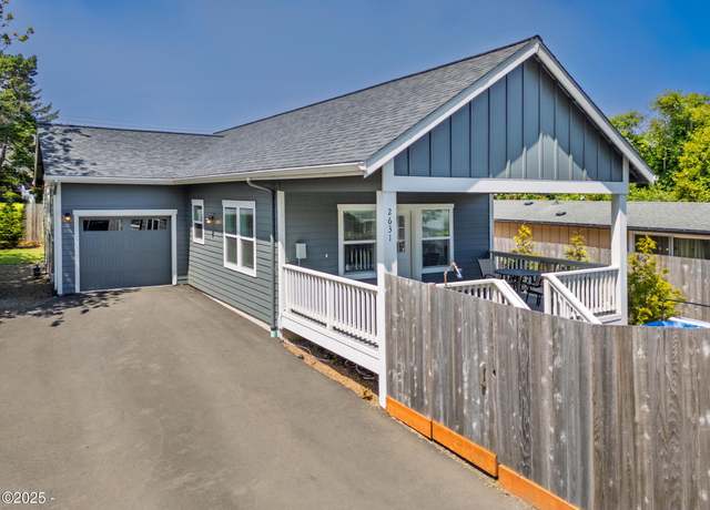 Property at 2631 NE Quay Ave, Lincoln City, OR 97367, 2 beds, 2 baths