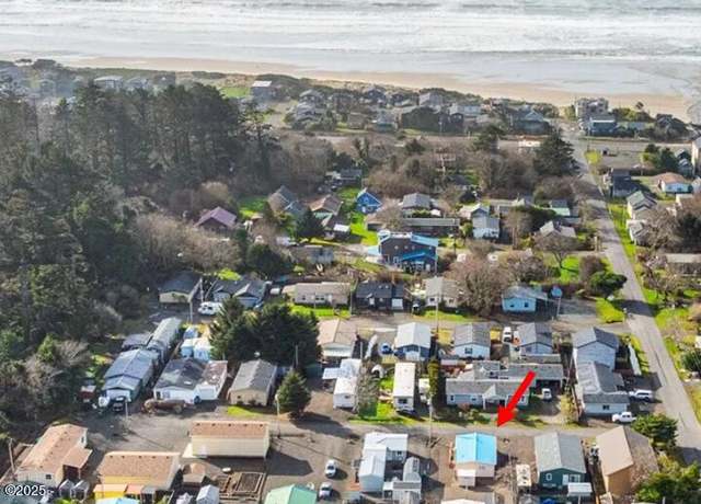 Property at 624 S Dolphin St, Rockaway Beach, OR 97136, 2 beds, 1 bath