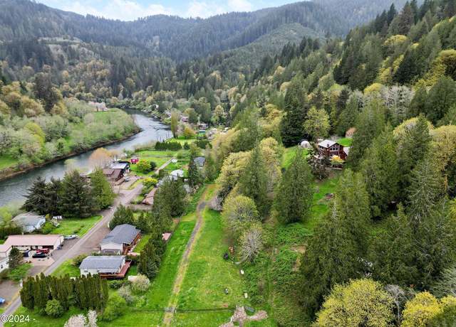 Property at Lot Pioneer, Tidewater, OR 97390