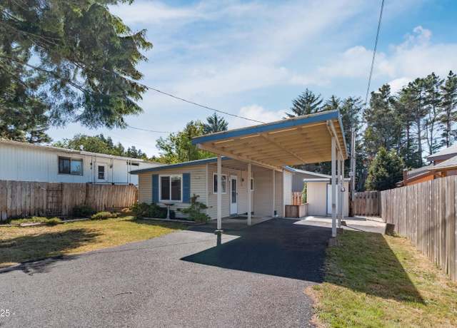 Property at 247 SE Neptune Ave, Lincoln City, OR 97367, 1 bath