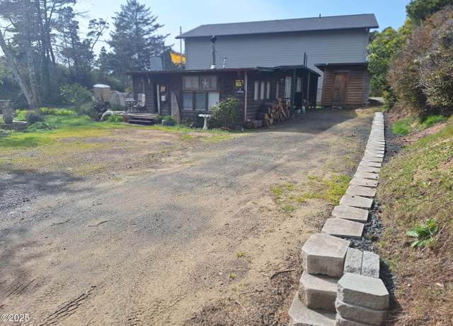 Property at 45 SE 63rd St, South Beach, OR 97366, 1 bed, 1 bath