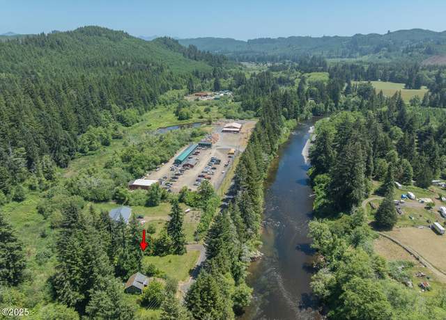 Property at 621 Logsden Rd, Siletz, OR 97380, 4 beds, 2 baths