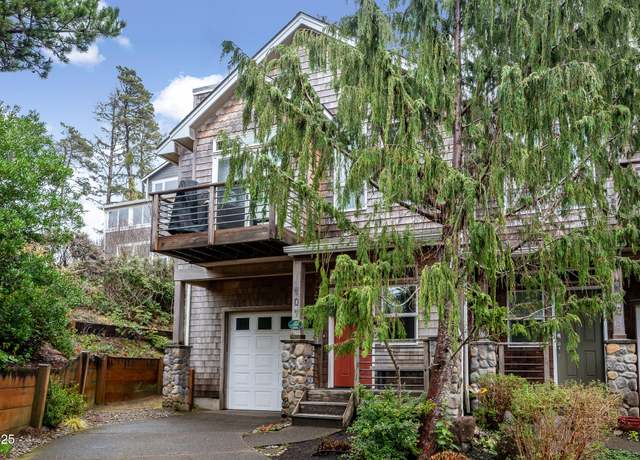 Property at 404 1st St, Manzanita, OR 97130, 3 beds, 3 baths