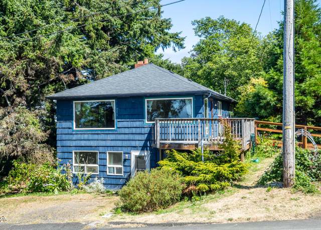 Property at 6545 B Ave, Otter Rock, OR 97369, 3 beds, 2 baths
