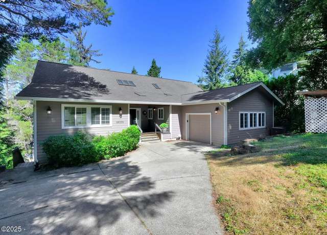 Property at 88370 Collard Lake Rd, Florence, OR 97439, 3 beds, 2 baths