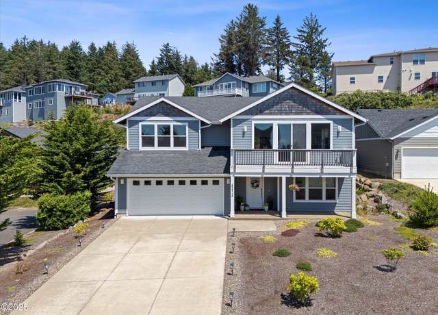 Property at 4212 SE Jetty Ave, Lincoln City, OR 97367, 3 beds, 2.5 baths