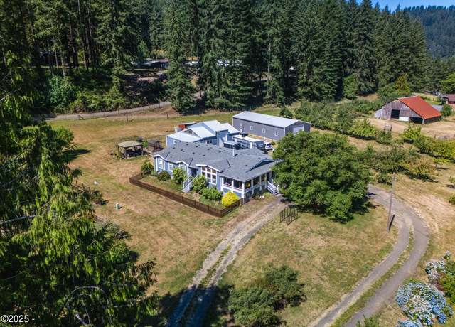 Property at 138 E Thissell Rd, Tidewater, OR 97390, 3 beds, 2 baths