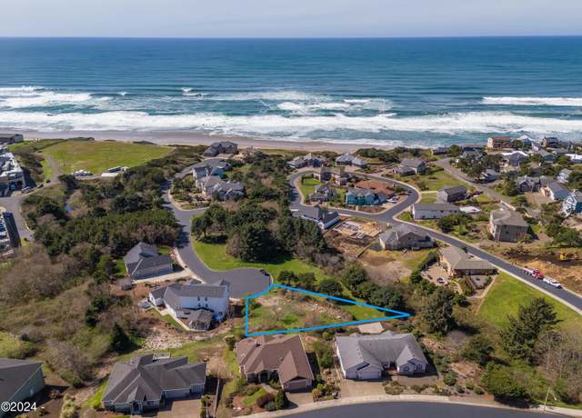 Property at 1800 Blk NW 47th Street  Lot 28, Lincoln City, OR 97367