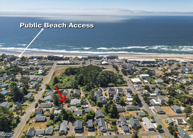 Property at T/L 3017 NW Mast Ave, Newport, OR 97365
