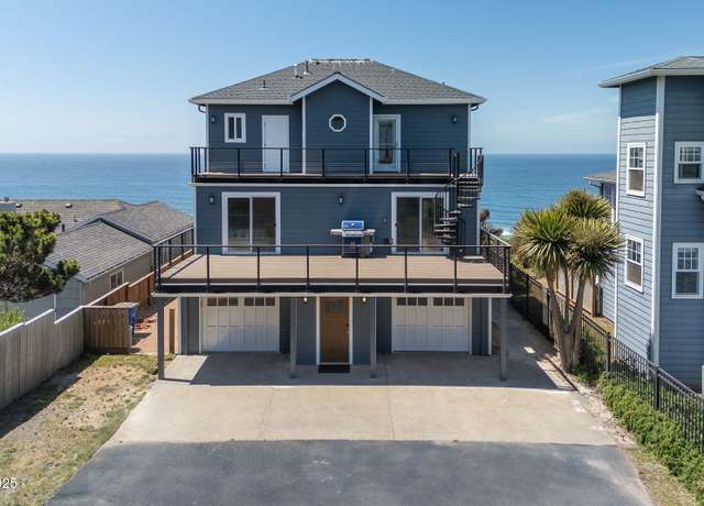 Property at 866 SW 8th St, Lincoln City, OR 97367, 4 beds, 3.5 baths