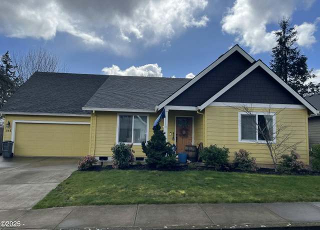 Property at 315 NW Pacific Hills Dr, Willamina, OR 97396, 4 beds, 2 baths