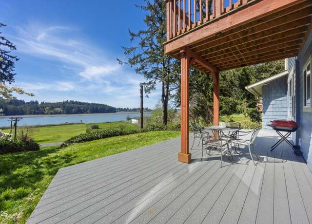 Property at 3823 Yaquina Bay Rd, Newport, OR 97365, 3 beds, 2 baths