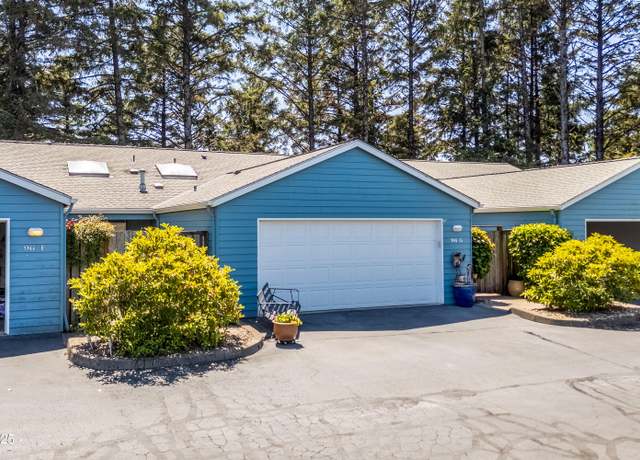 Property at 96 NW 33rd Pl Unit G, Newport, OR 97365, 4 beds, 2.5 baths