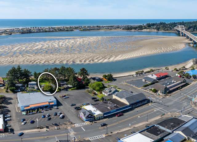 Property at 110 SW Maple St, Waldport, OR 97394, 2 beds, 1 bath