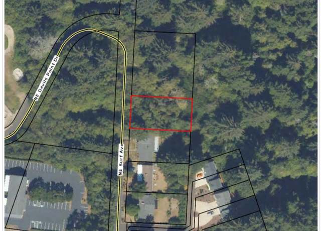 Property at 2300 Blk NE Surf Ave, Lincoln City, OR 97367