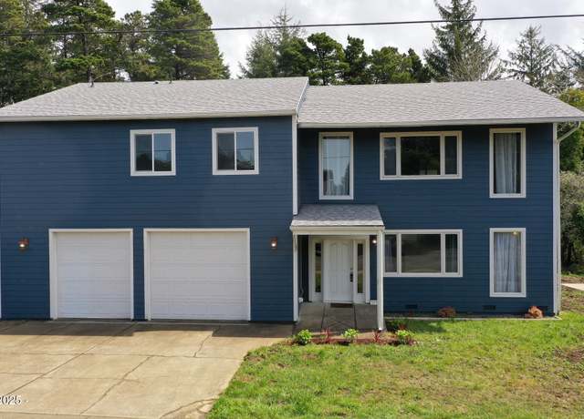 Property at 5090 NE Highland Ave, Yachats, OR 97498, 4 beds, 3 baths