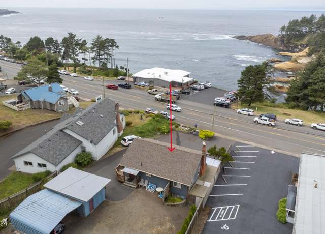 Property at 318 N Hwy 101, Depoe Bay, OR 97341, 3 beds, 3 baths
