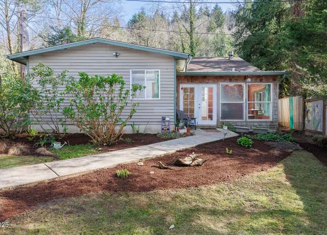 Property at 15 N Stockton Ave, Otis, OR 97368, 1 bed, 1 bath
