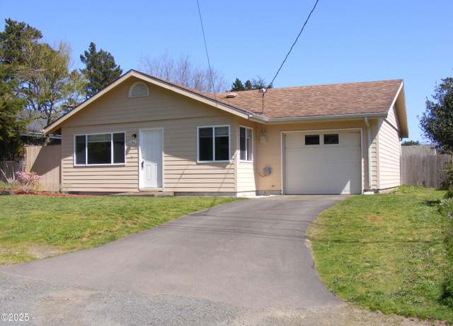 Property at 1240 NW Lake St, Newport, OR 97365, 3 beds, 1 bath